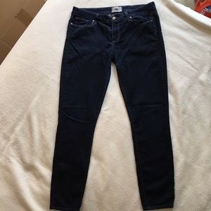 Paige Peg Super Skinny jeans